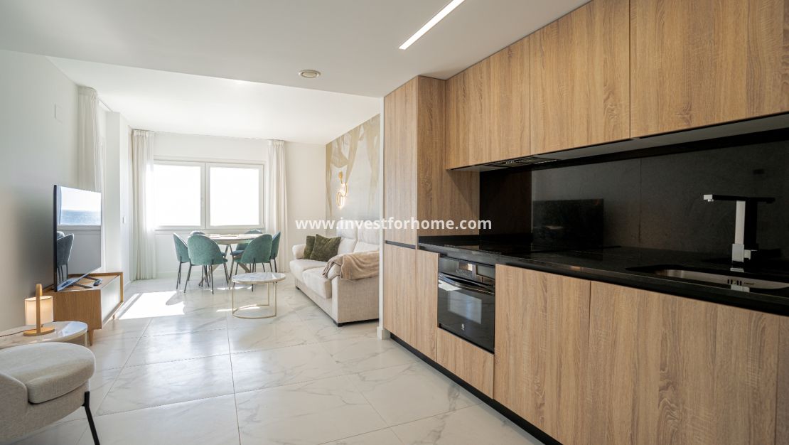 Vente - Appartement - Orihuela Costa - Punta Prima