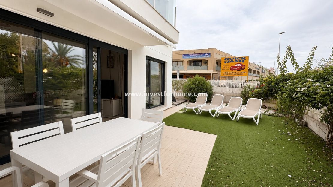 Vente - Appartement - Orihuela Costa - Punta Prima