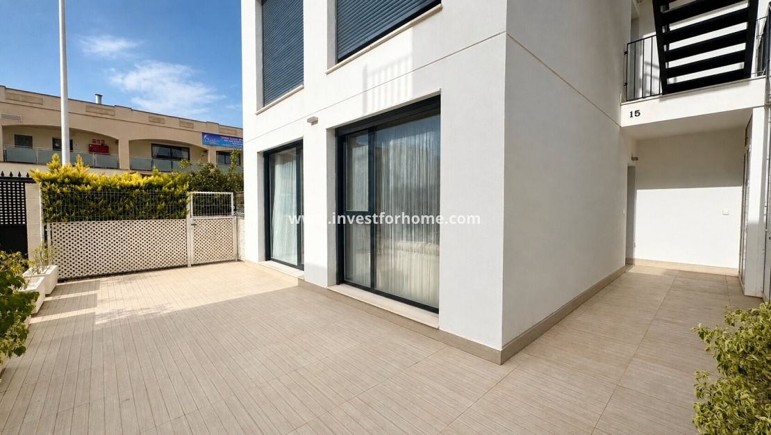Vente - Appartement - Orihuela Costa - Punta Prima