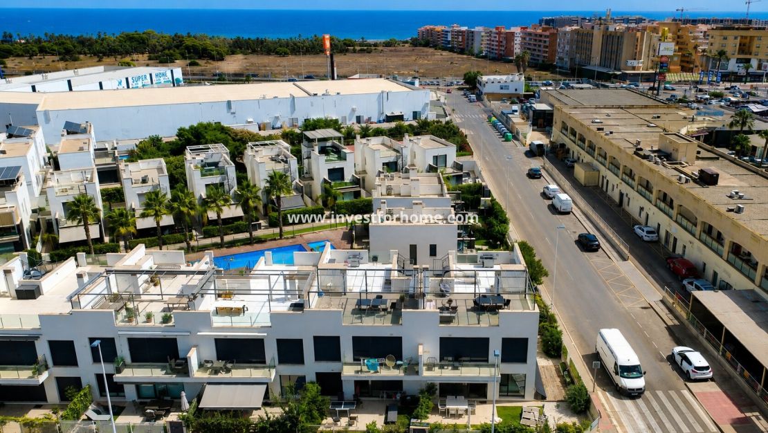 Vente - Appartement - Orihuela Costa - Punta Prima