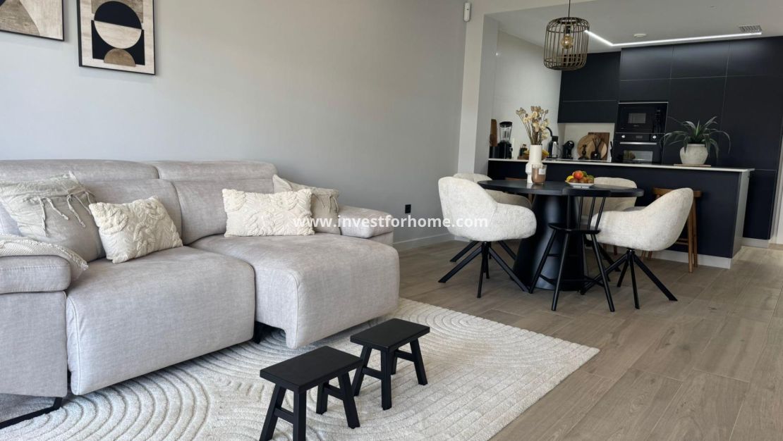 Vente - Appartement - Orihuela Costa - Rocio Del Mar