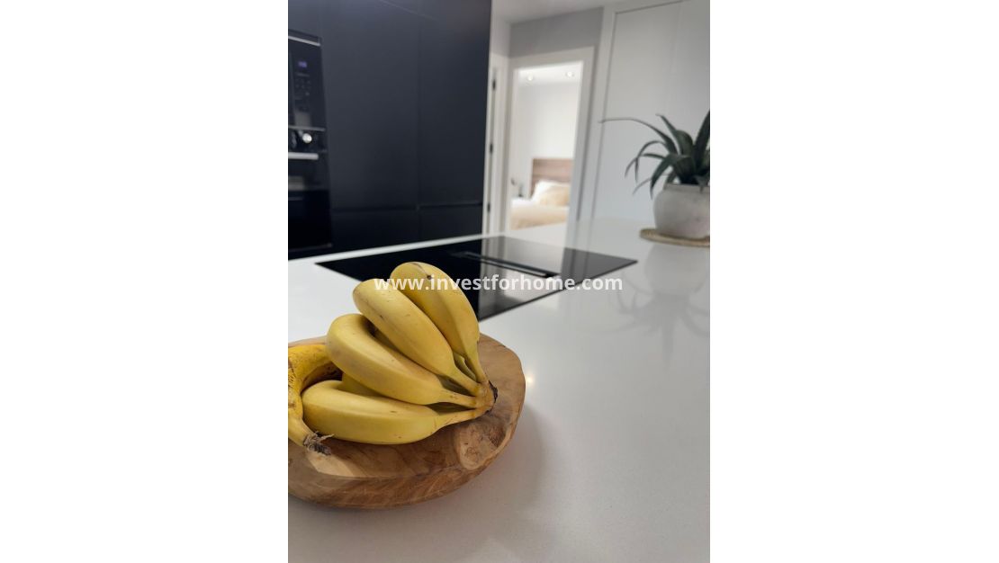Vente - Appartement - Orihuela Costa - Rocio Del Mar