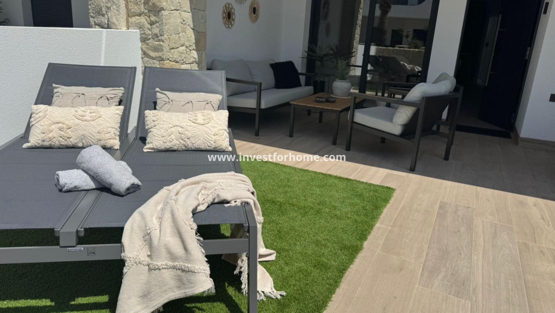 Vente - Appartement - Orihuela Costa - Rocio Del Mar