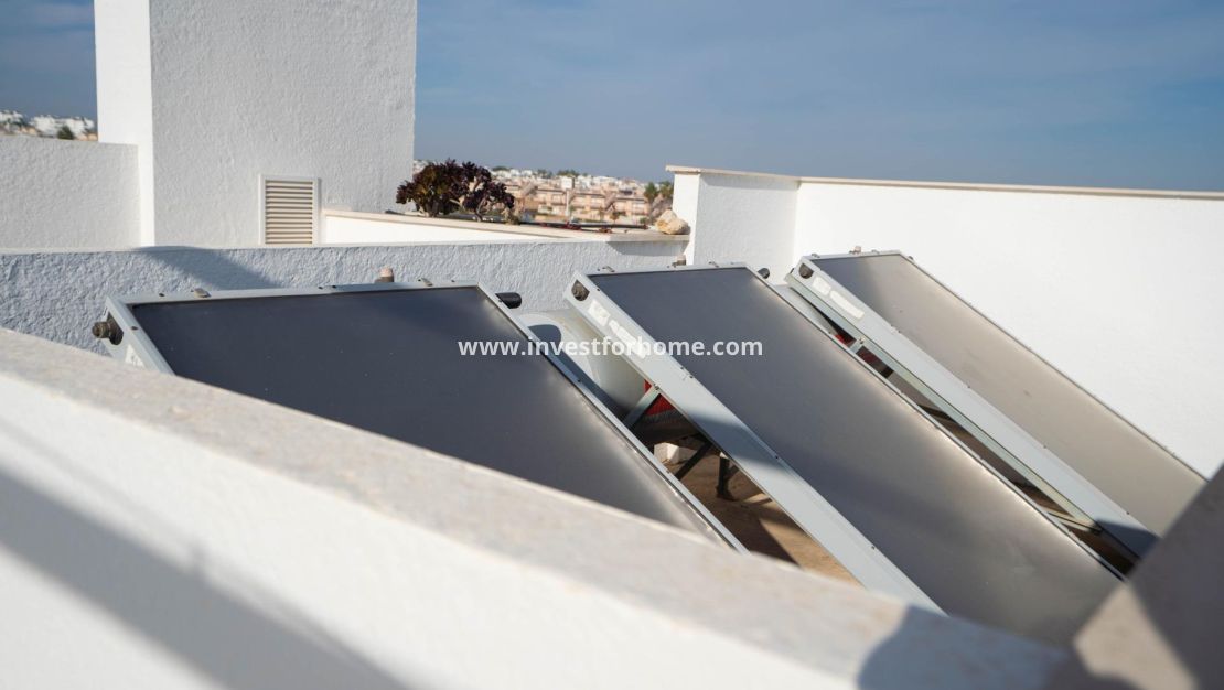 Vente - Appartement - Orihuela Costa - Rocio Del Mar