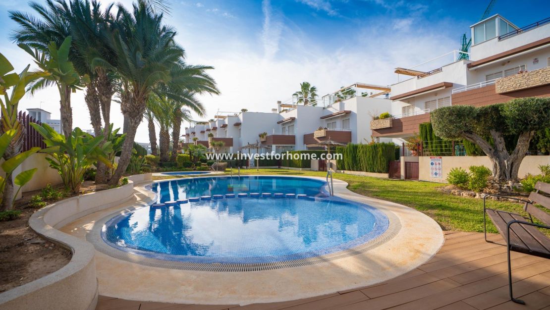 Vente - Appartement - Orihuela Costa - Rocio Del Mar