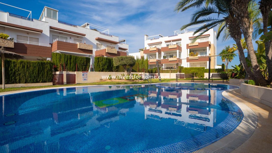 Vente - Appartement - Orihuela Costa - Rocio Del Mar