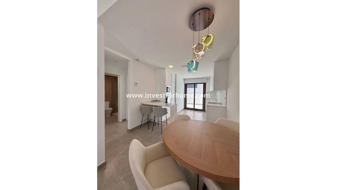 Vente - Appartement - Orihuela Costa - Urbanización Perla Del Mar