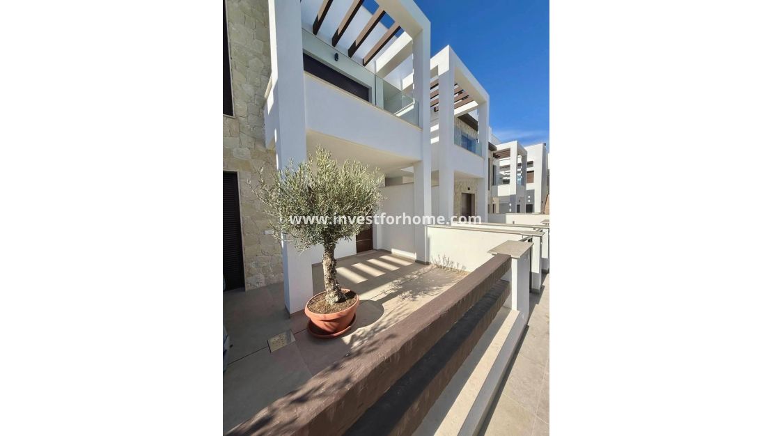 Vente - Appartement - Orihuela Costa - Urbanización Perla Del Mar