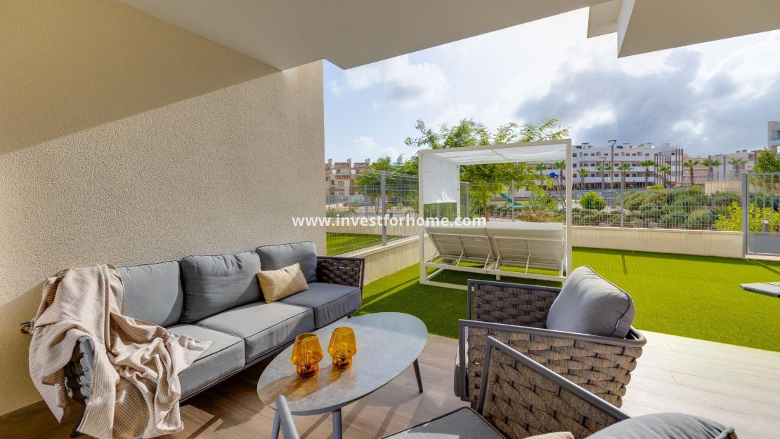 Vente - Appartement - Orihuela Costa - Villamartín-las Filipinas