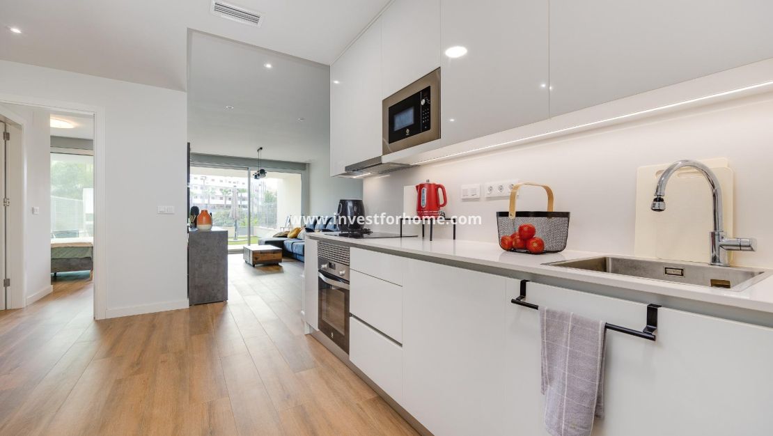 Vente - Appartement - Orihuela Costa - Villamartín-las Filipinas