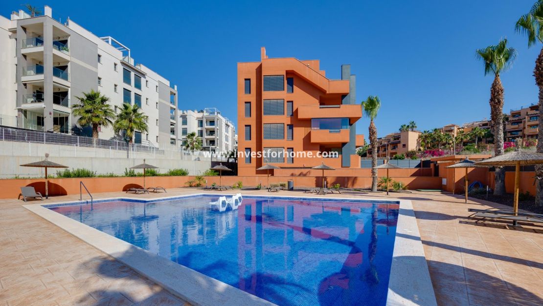 Vente - Appartement - Orihuela Costa - Villamartín-las Filipinas