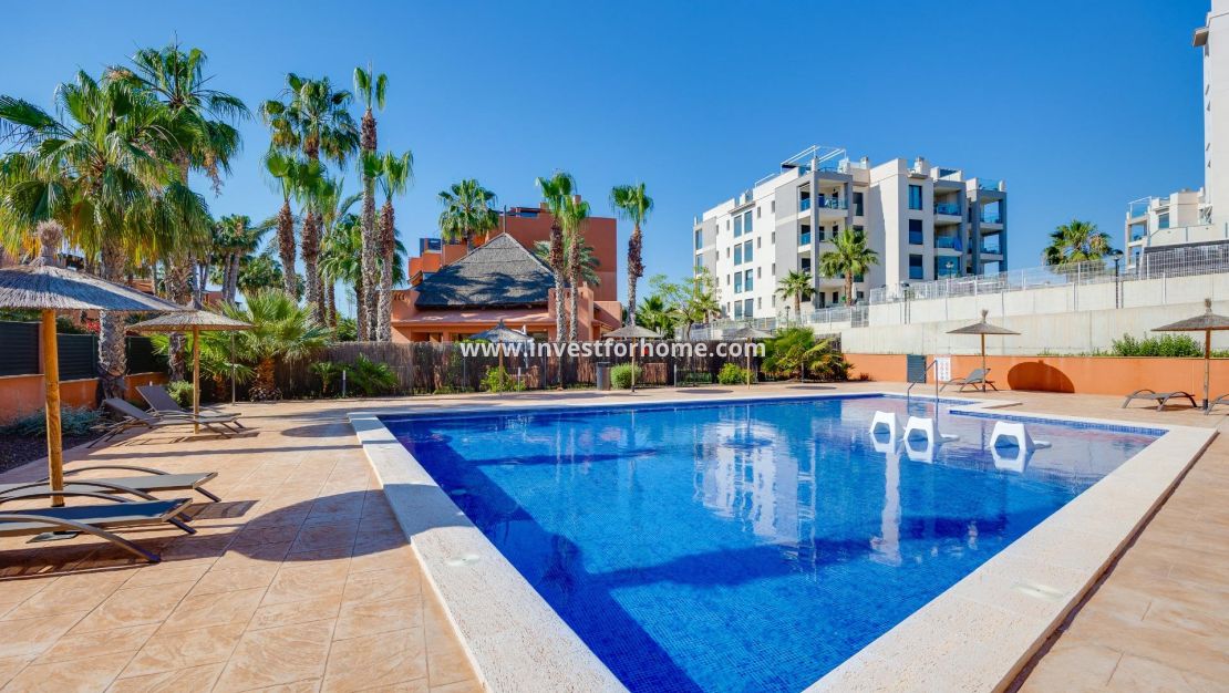 Vente - Appartement - Orihuela Costa - Villamartín-las Filipinas