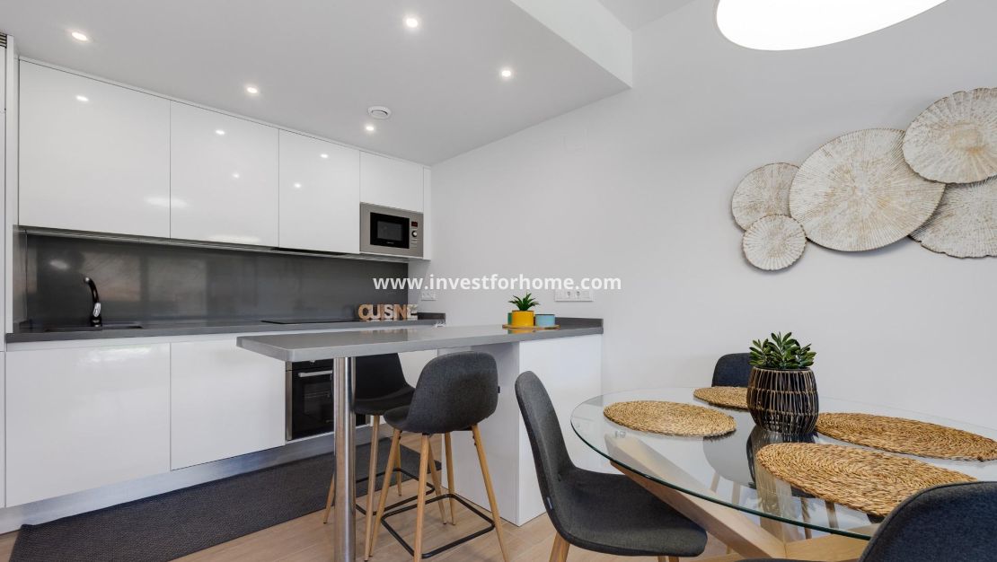 Vente - Appartement - Orihuela Costa - Villamartín-las Filipinas