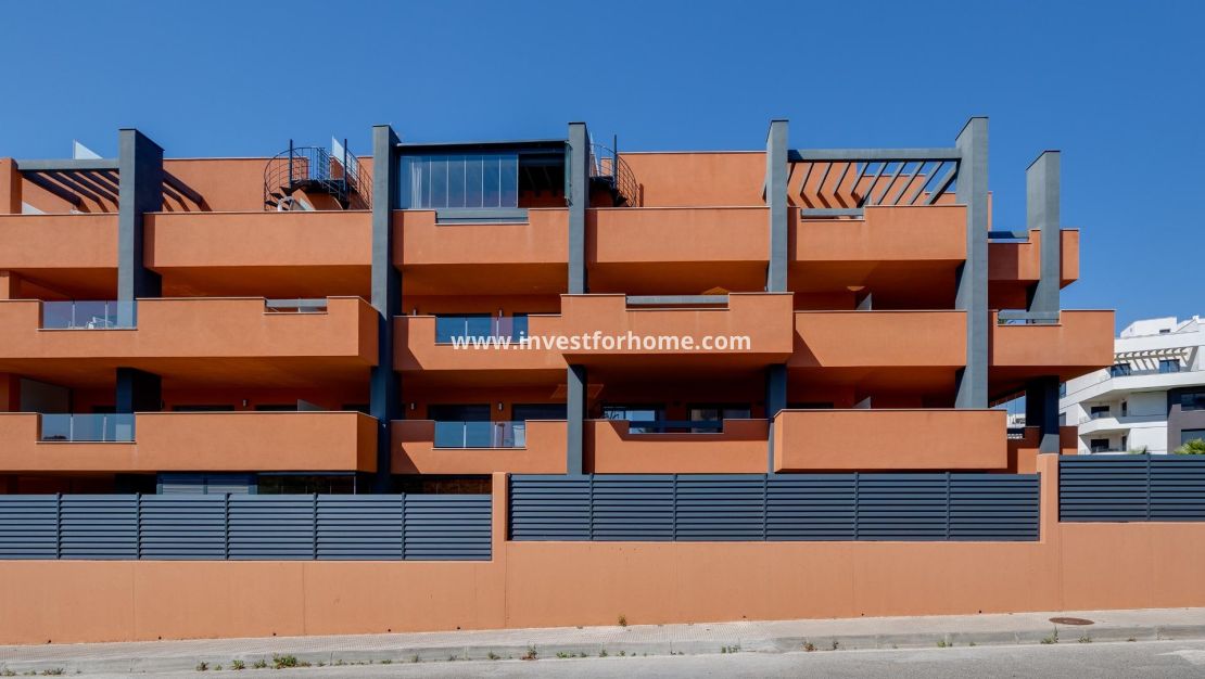 Vente - Appartement - Orihuela Costa - Villamartín-las Filipinas