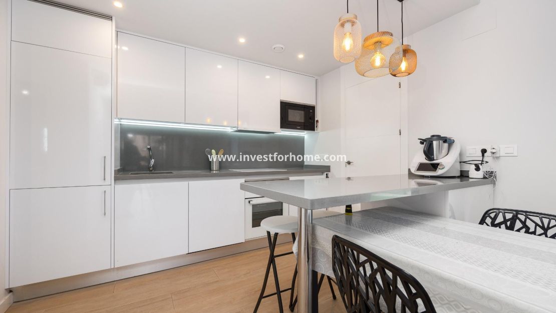 Vente - Appartement - Orihuela Costa - Villamartín-las Filipinas