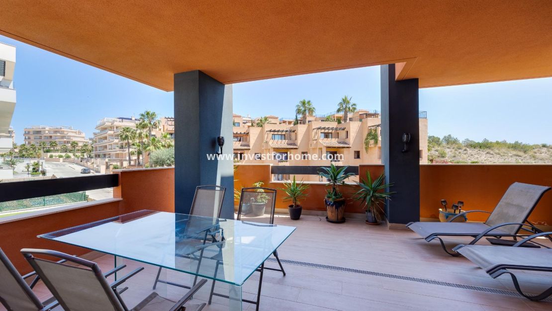 Vente - Appartement - Orihuela Costa - Villamartín-las Filipinas
