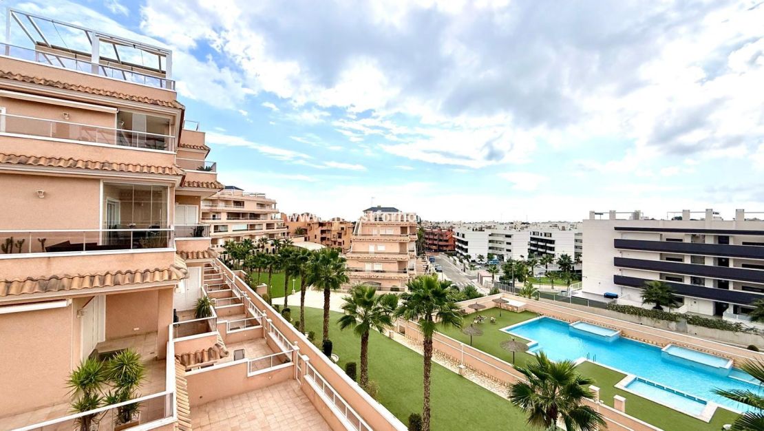 Vente - Appartement - Orihuela Costa - Villamartín-las Filipinas