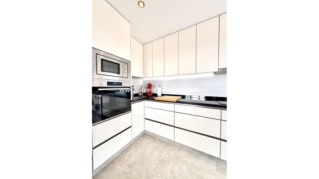 Vente - Appartement - Orihuela Costa - Villamartín-las Filipinas