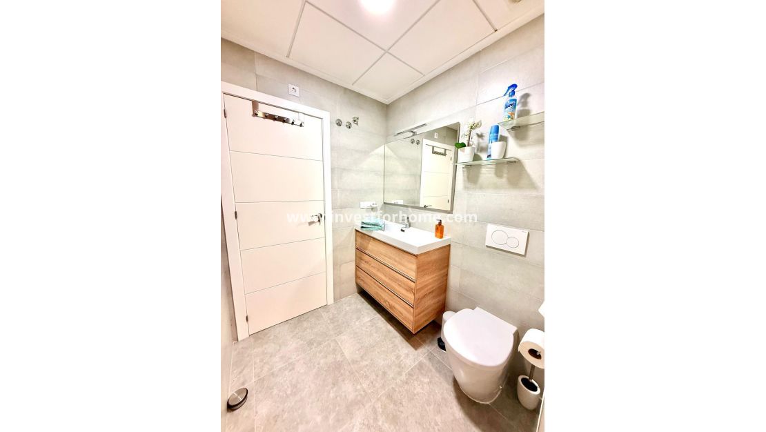 Vente - Appartement - Orihuela Costa - Villamartín-las Filipinas