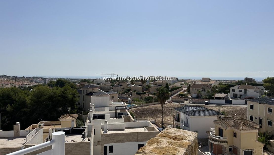 Vente - Appartement - Orihuela Costa - Villamartín-las Filipinas