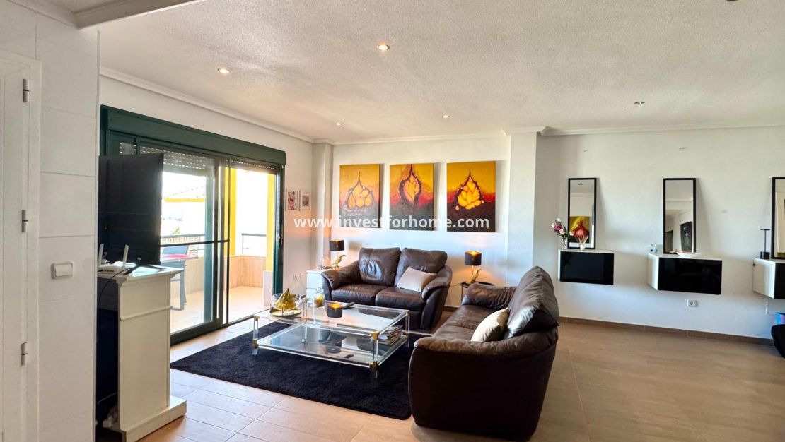 Vente - Appartement - Orihuela Costa - Villamartín-las Filipinas