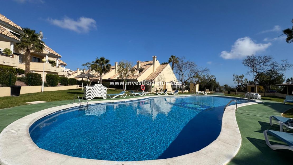 Vente - Appartement - Orihuela Costa - Villamartín-las Filipinas