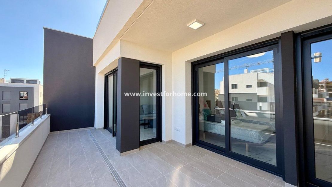Vente - Appartement - Orihuela Costa - Villamartin Pau 8