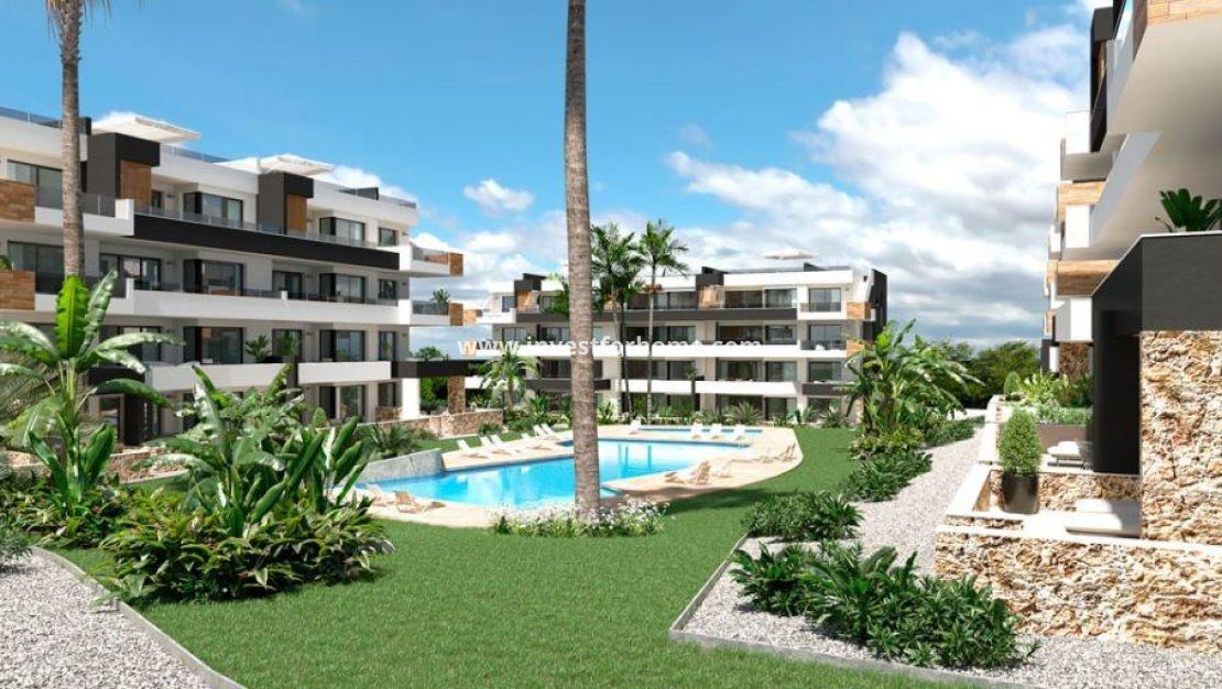 Vente - Appartement - Orihuela Costa - Villamartin Pau 8