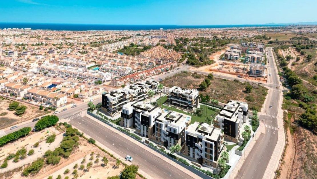 Vente - Appartement - Orihuela Costa - Villamartin Pau 8