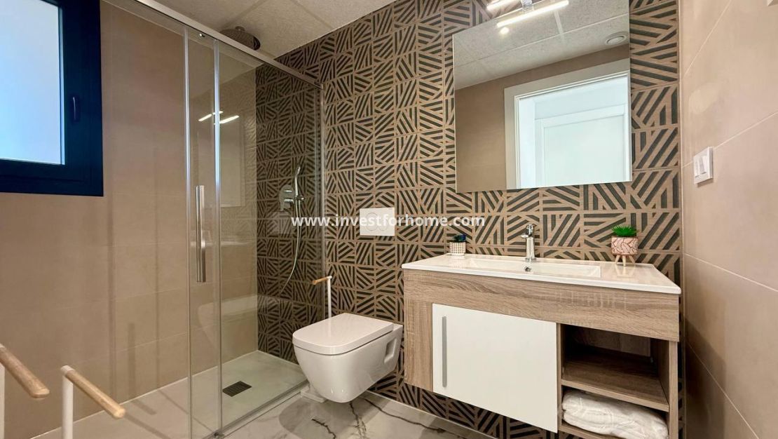 Vente - Appartement - Orihuela Costa - Villamartin Pau 8