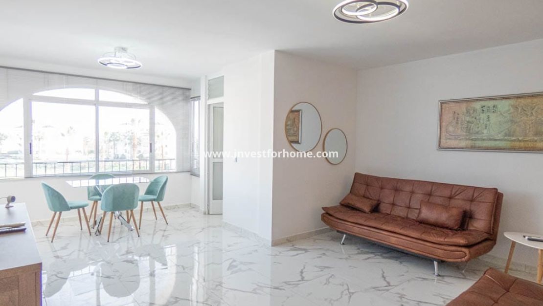 Vente - Appartement - Orihuela Costa - Villamartin