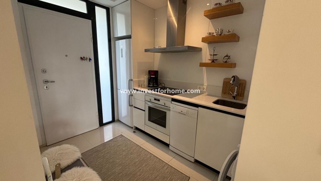 Vente - Appartement - Orihuela Costa - Villamartin