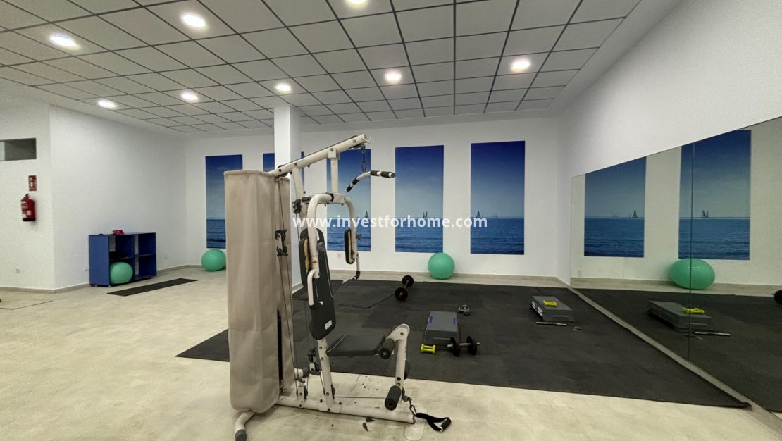 Vente - Appartement - Orihuela Costa - Villamartin