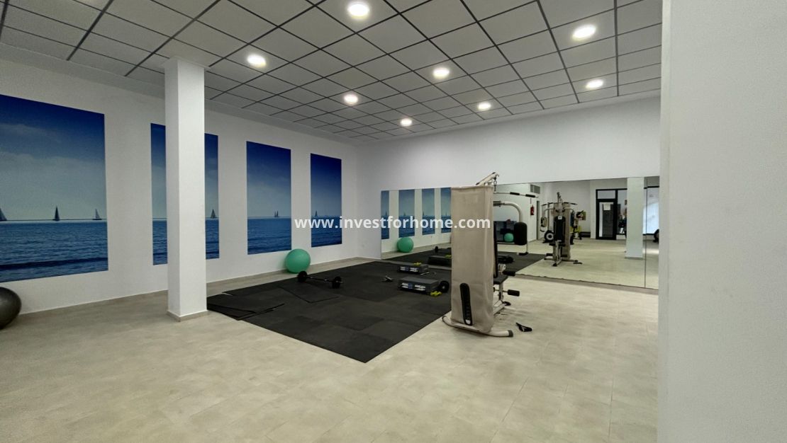 Vente - Appartement - Orihuela Costa - Villamartin