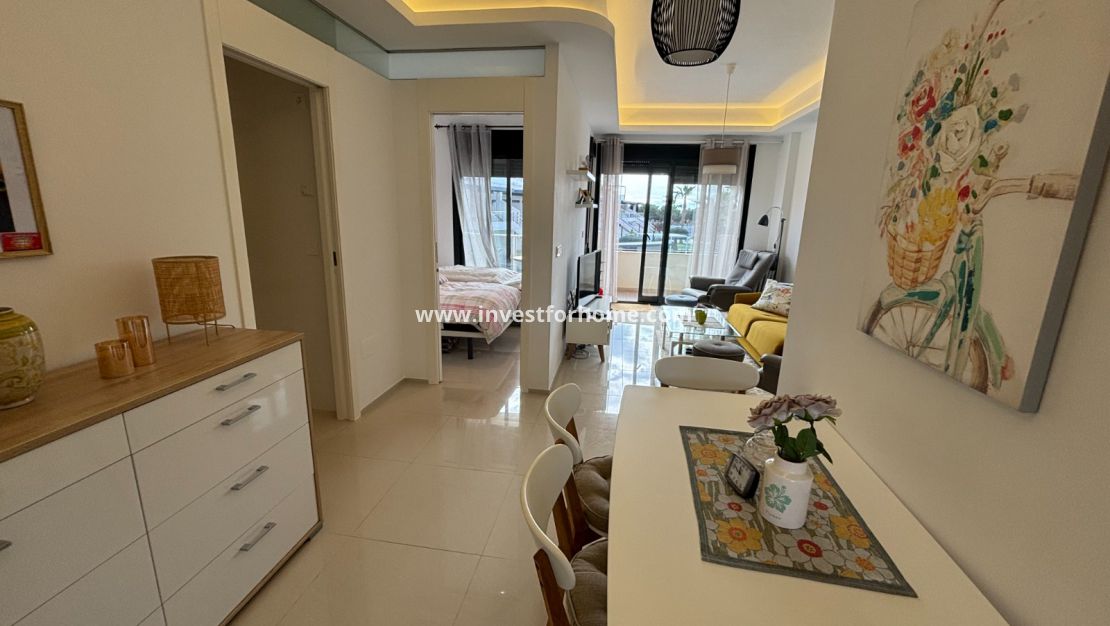 Vente - Appartement - Orihuela Costa - Villamartin