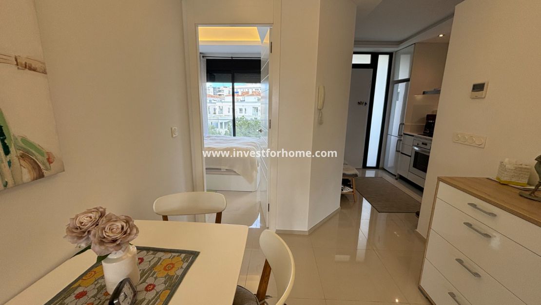 Vente - Appartement - Orihuela Costa - Villamartin