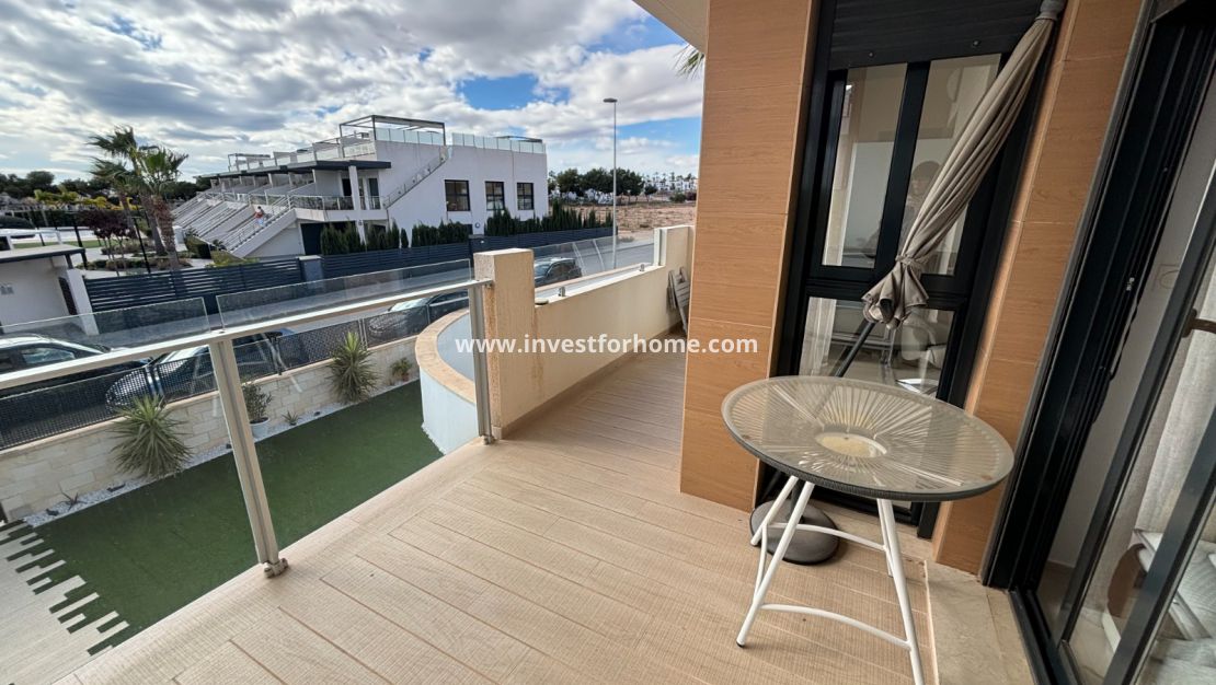 Vente - Appartement - Orihuela Costa - Villamartin