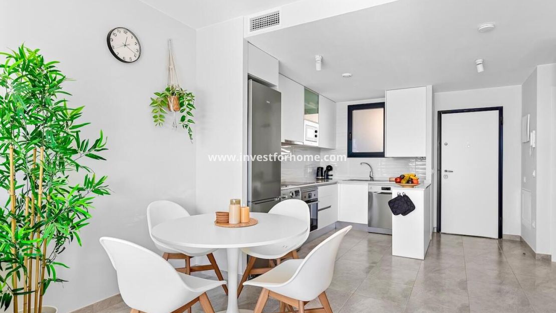 Vente - Appartement - Orihuela Costa - Villamartin