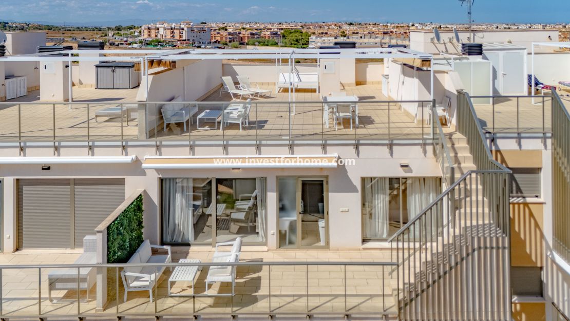 Vente - Appartement - Orihuela Costa - Villamartin