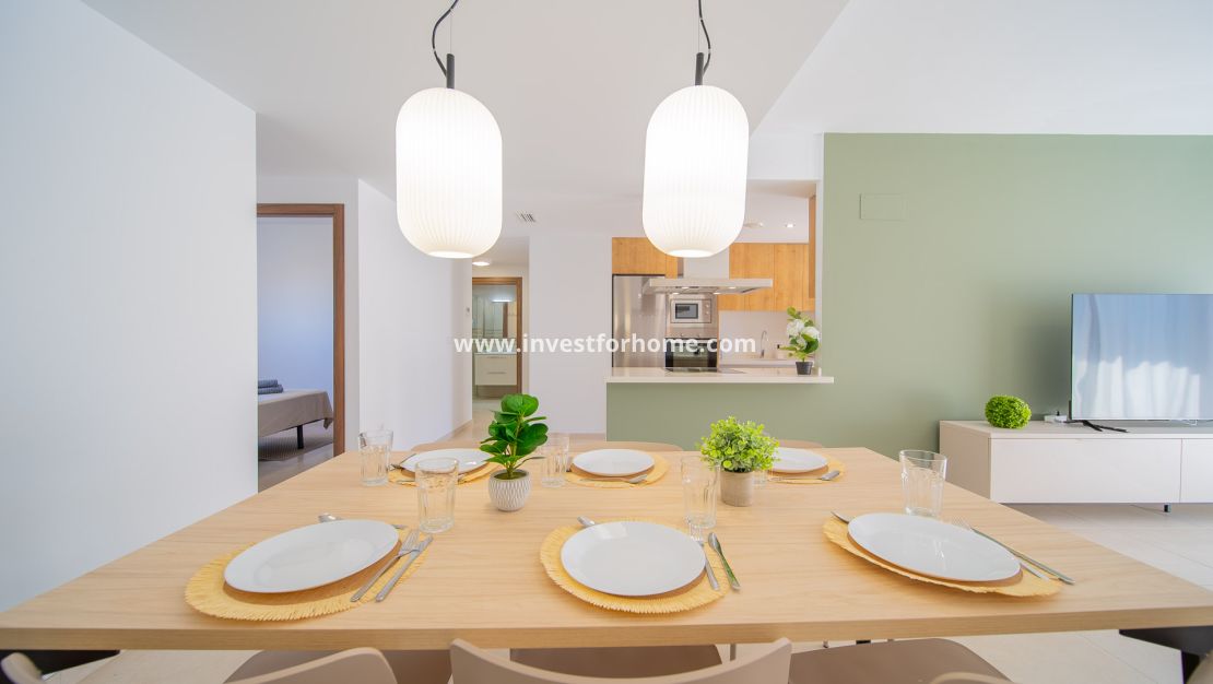 Vente - Appartement - Orihuela Costa - Villamartin