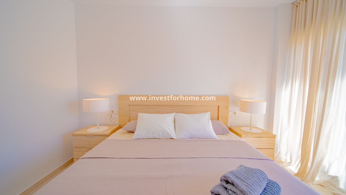 Vente - Appartement - Orihuela Costa - Villamartin