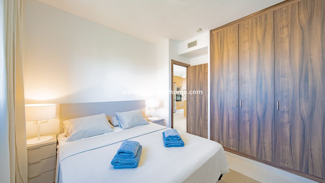 Vente - Appartement - Orihuela Costa - Villamartin