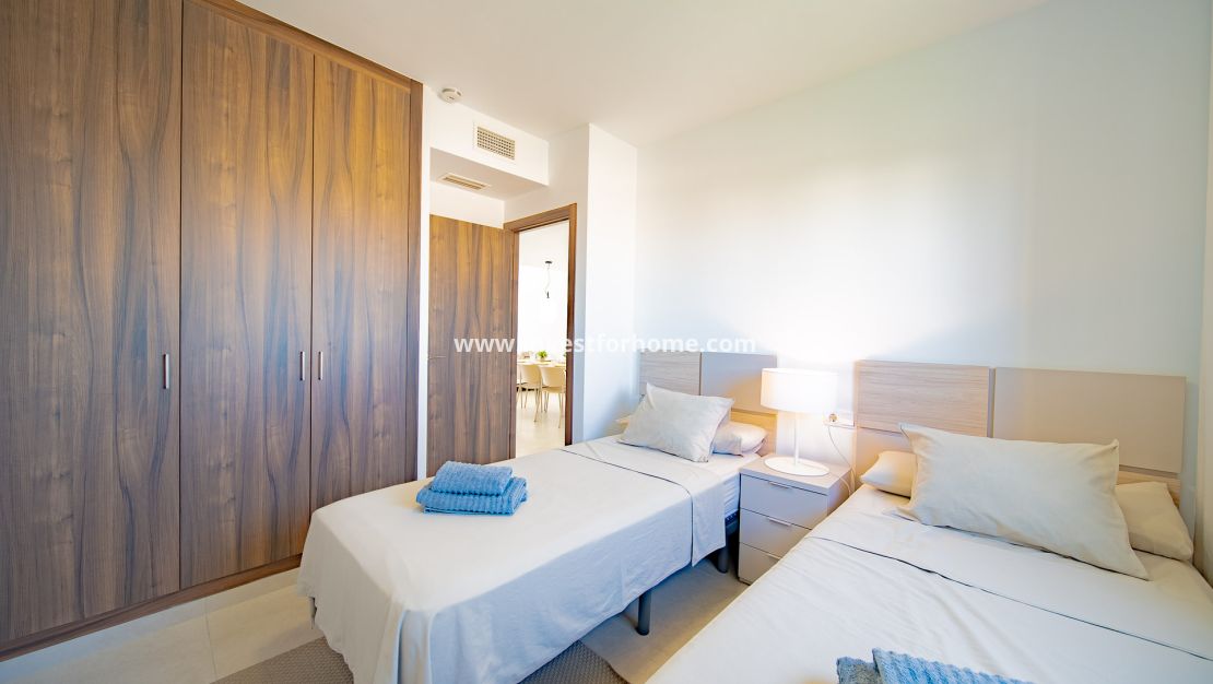 Vente - Appartement - Orihuela Costa - Villamartin