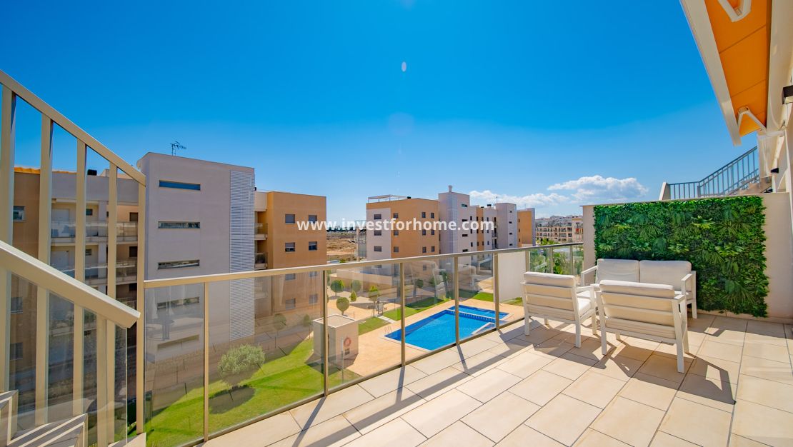 Vente - Appartement - Orihuela Costa - Villamartin