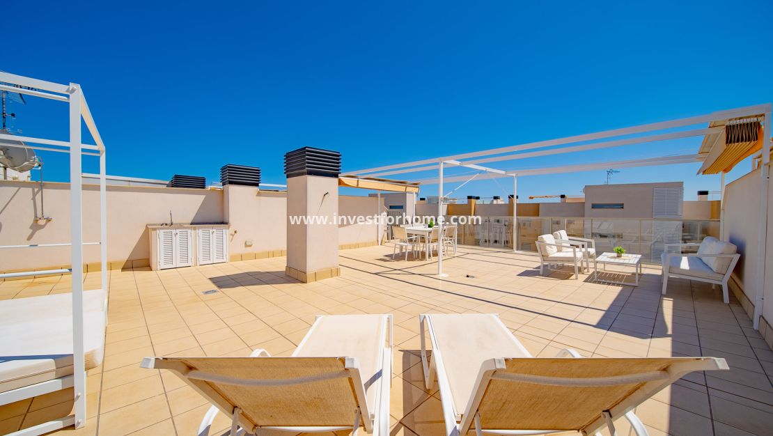 Vente - Appartement - Orihuela Costa - Villamartin