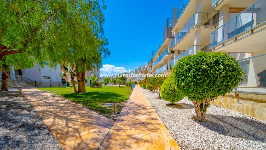 Vente - Appartement - Orihuela Costa - Villamartin