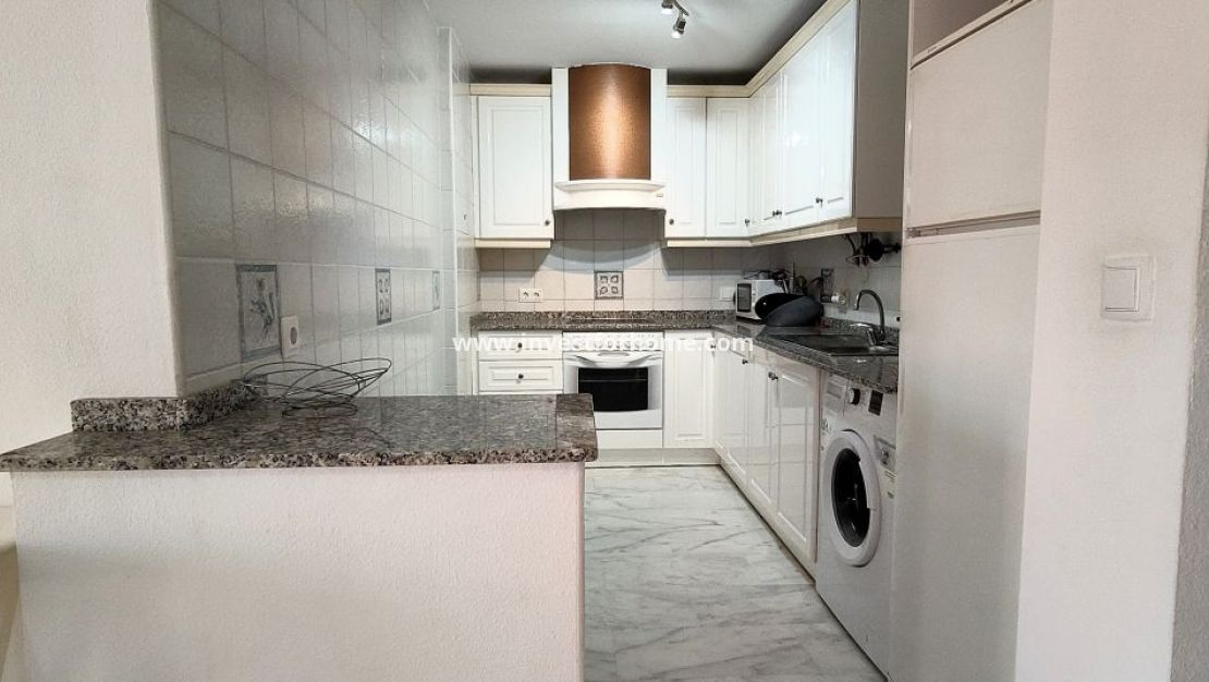 Vente - Appartement - Orihuela Costa - Villamartin