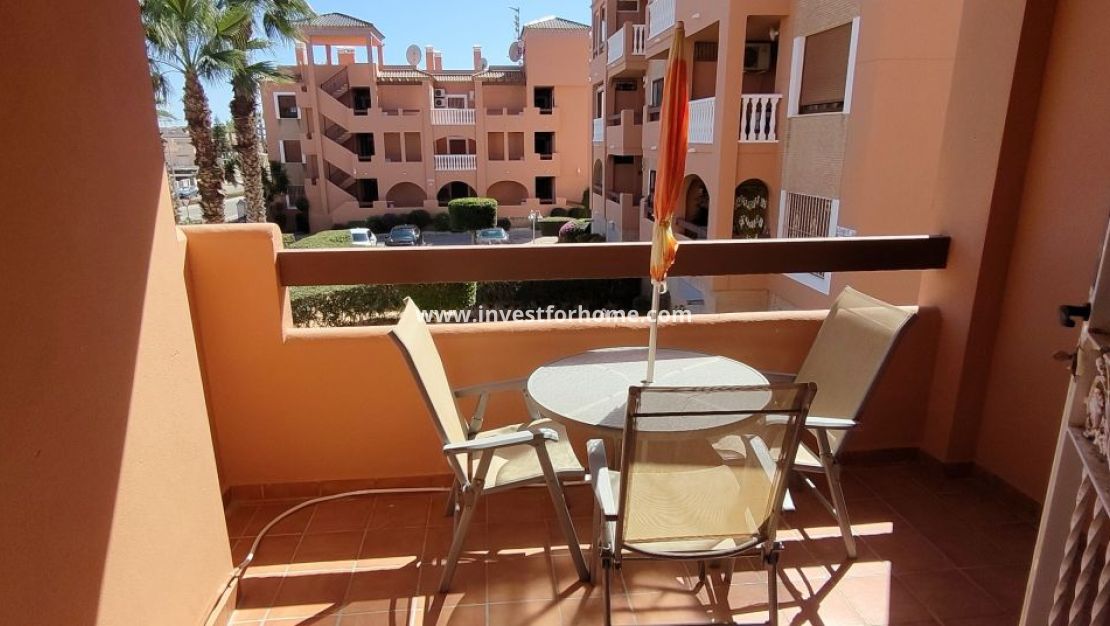 Vente - Appartement - Orihuela Costa - Villamartin