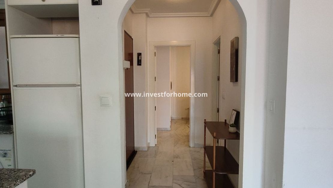 Vente - Appartement - Orihuela Costa - Villamartin