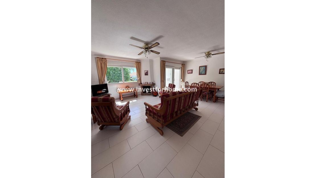 Vente - Appartement - Orihuela Costa - Villamartin